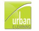 Urban E-Learning Logo