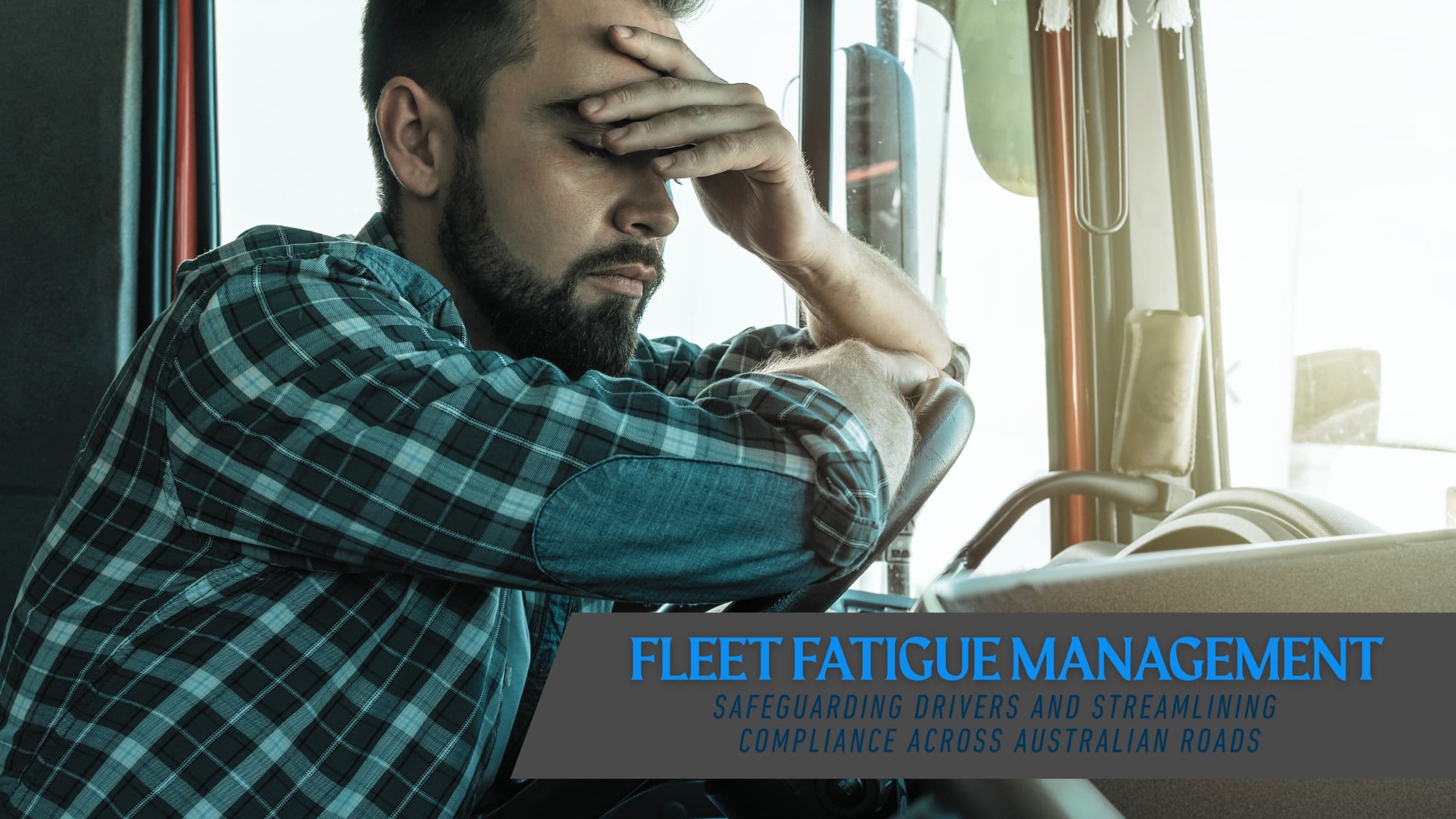 Fleet Fatigue Management in Australia