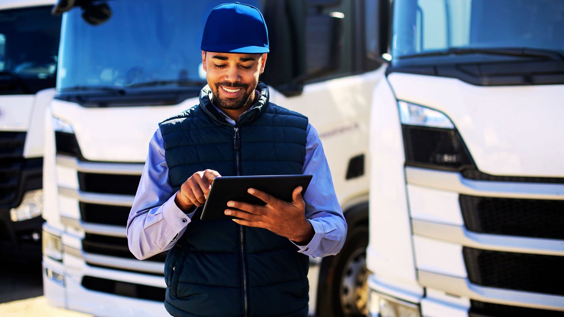 How Paperless Fleet Compliance Simplifies Heavy Vehicle Operations