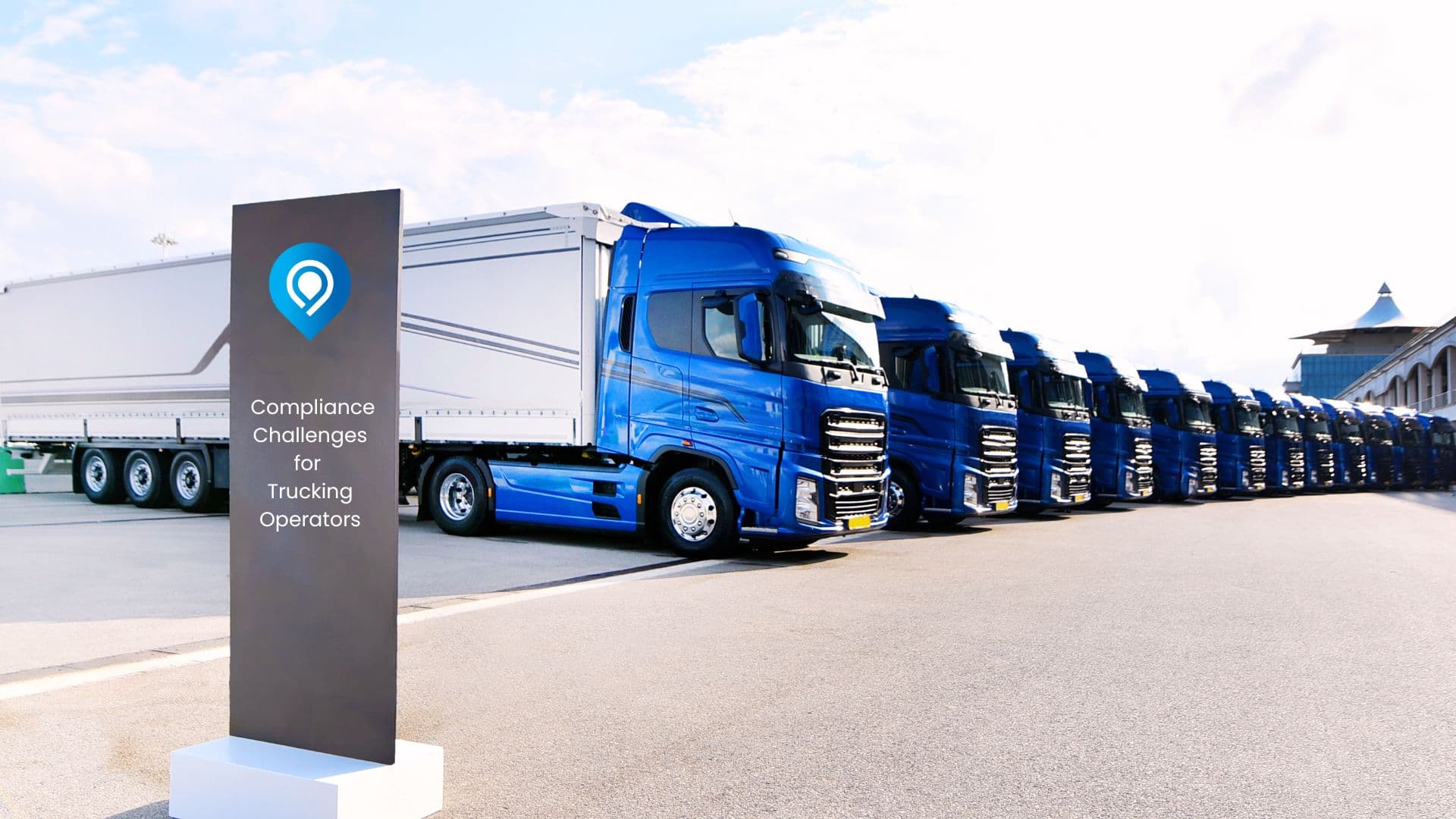 Top Compliance Challenges for Trucking Operators