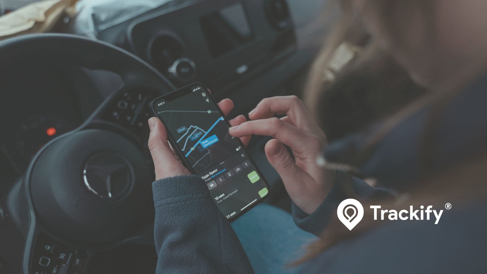 Best GPS Tracker for Fleet Management in Australia