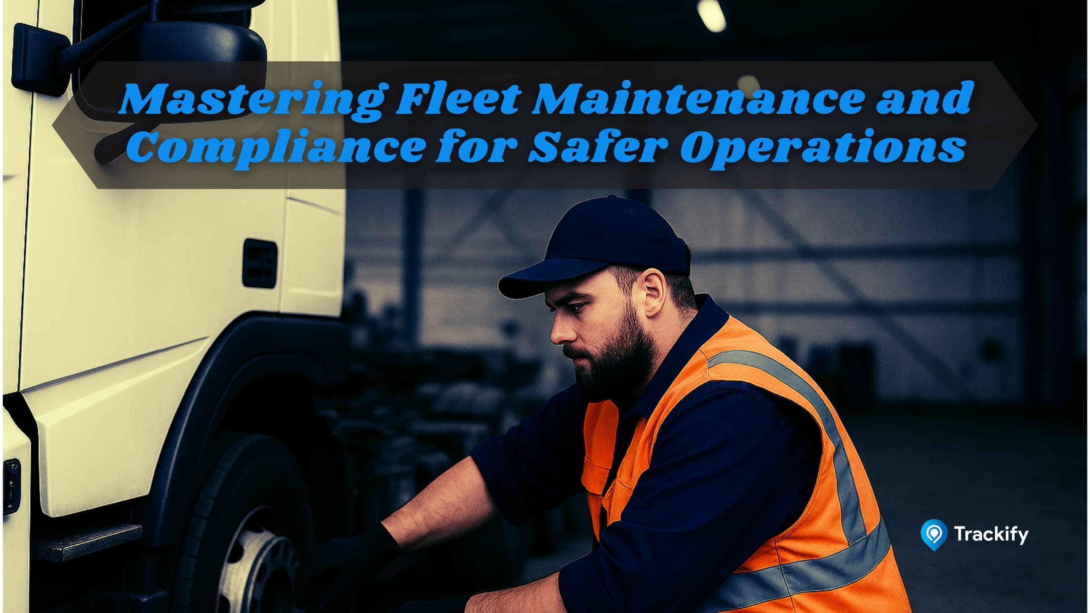 Mastering Fleet Maintenance and Compliance for Safer Operations