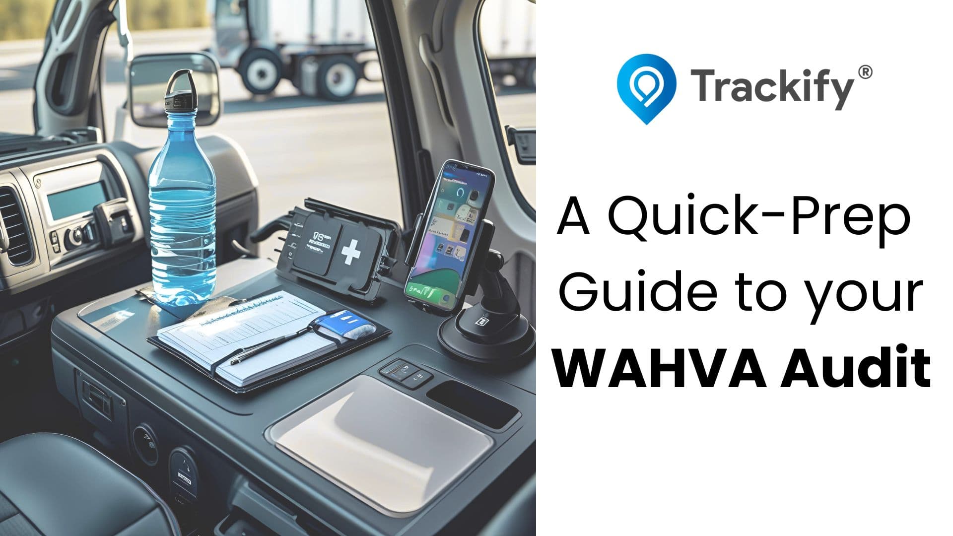 A Quick-Prep Guide to your WAHVA Audit